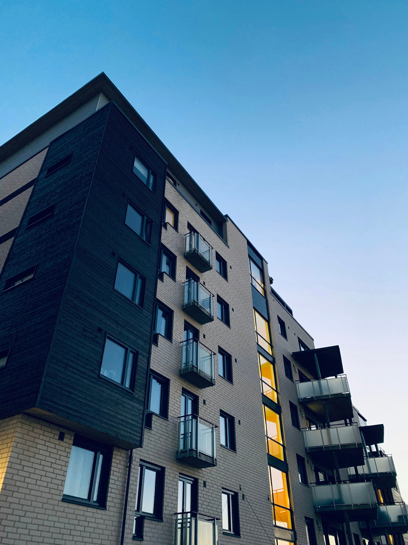 Apartamentos de vivienda nueva